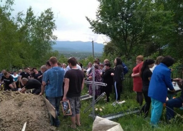 Установлен факт изнасилования и группового убийства женщины в Псебае, совершенного с особой жестокостью