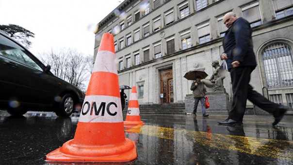 Россия намерена ввести пошлины на американские товары