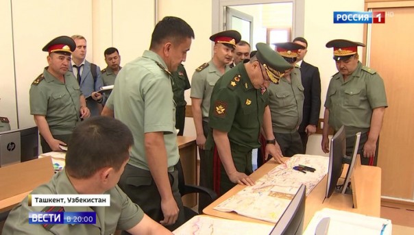 Шойгу: сотрудничество с Узбекистаном по подготовке военных специалистов будет увеличено в разы