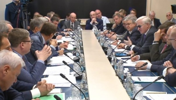 Наказание за исполнение санкций может из уголовного стать административным