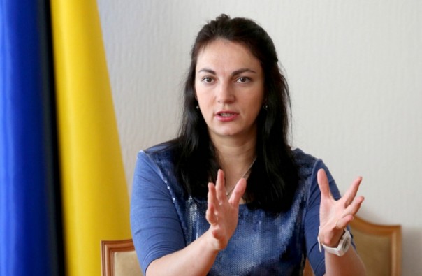 Гопко призвала прекратить работу всех российских СМИ на Украине