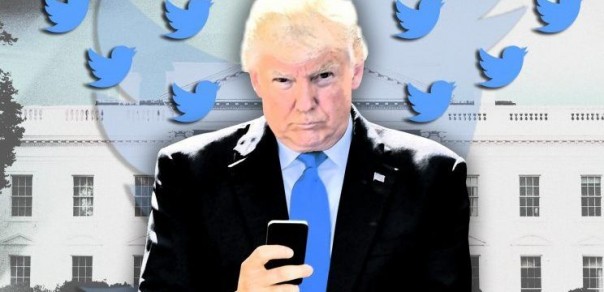 Суд запретил Трампу банить пользователей в Twitter