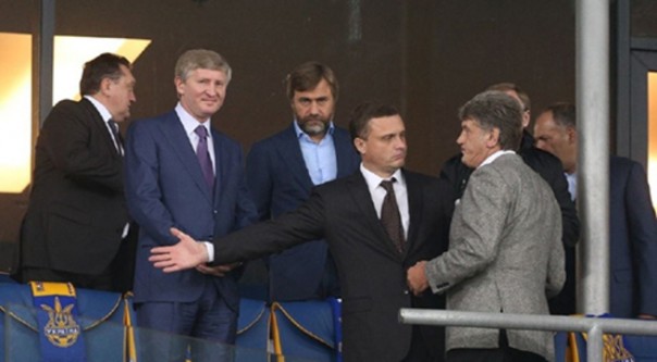 На кого в Украине должен ставить Кремль? Александр Яблоков