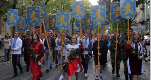 «Derimot», Норвегия. В украинской элите процветает фашизм