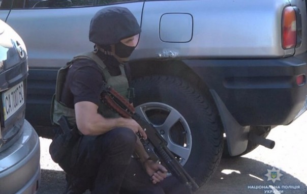 Стрельба в Черкассах: убит депутат областного совета Сергей Гура, стрелявший задержан