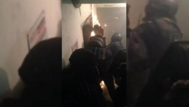 Пьяный челябинец угрожал взорвать пятиэтажку после ссоры с сожительницей