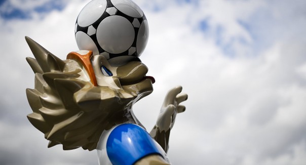 Стал известен "сердечный" девиз сборной РФ на ЧМ-2018 по футболу