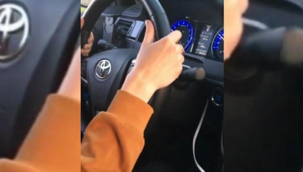 "Бухая в хлам": столичная школьница отметила последний звонок пьяным заездом