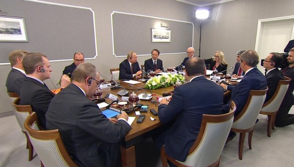 Владимир Путин ответил на вопрос о переизбрании на третий срок