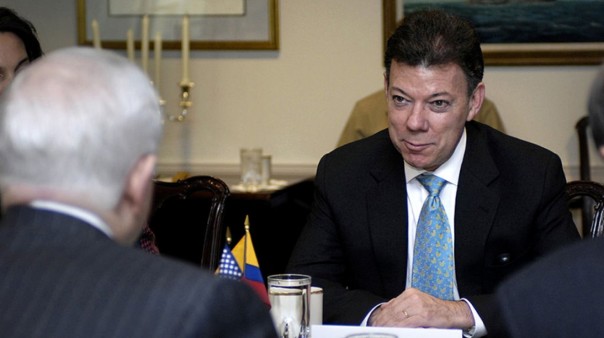 «Глобальный партнер НАТО»: президент Колумбии объявил о вступлении страны в альянс