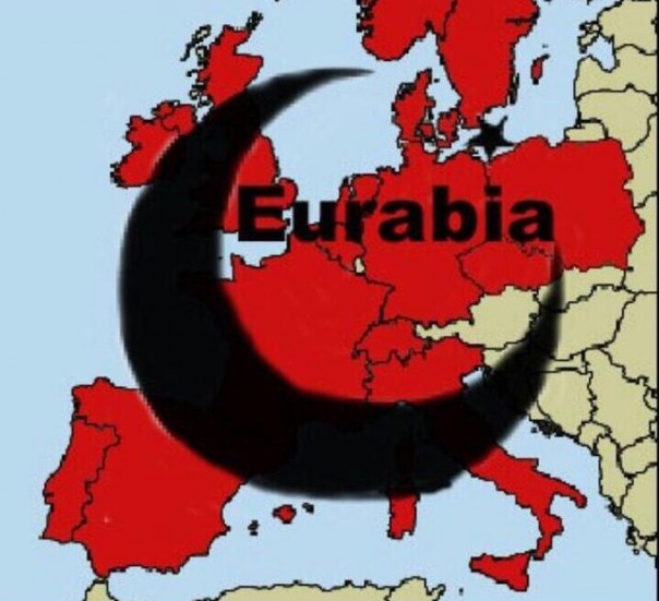 Нет никакой европейской политики. Да и Европы, как таковой, тоже...