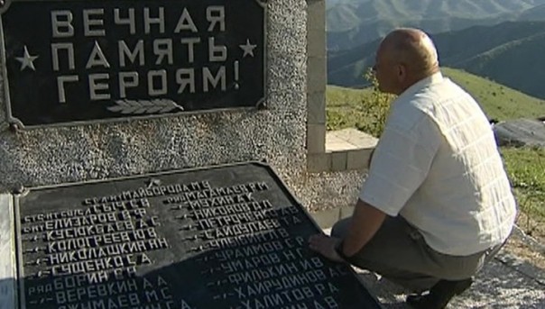 Огненная застава. Оставшиеся в живых. Фильм Александра Сладкова