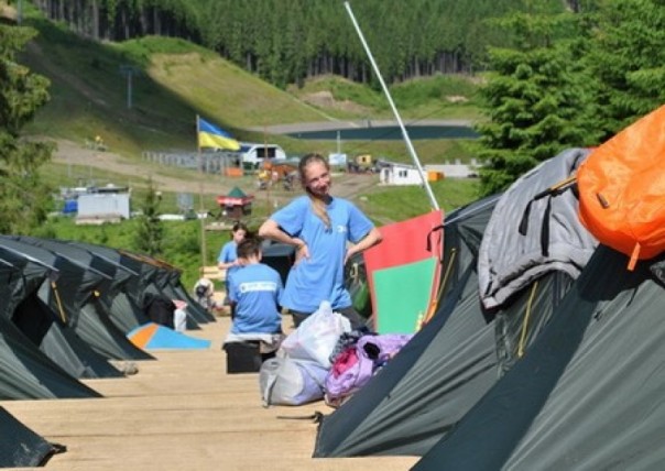 Украинские детские лагеря стали дороже турецких курортов