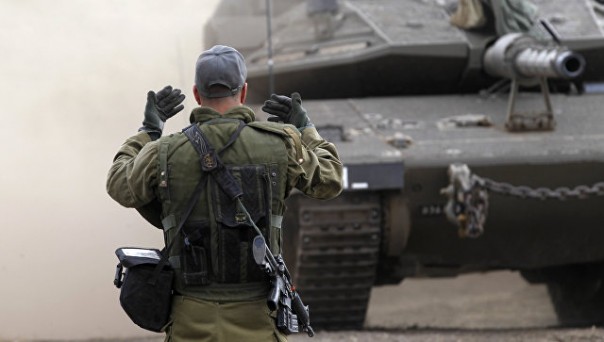 Израиль согласился разместить сирийские войска у своей границы