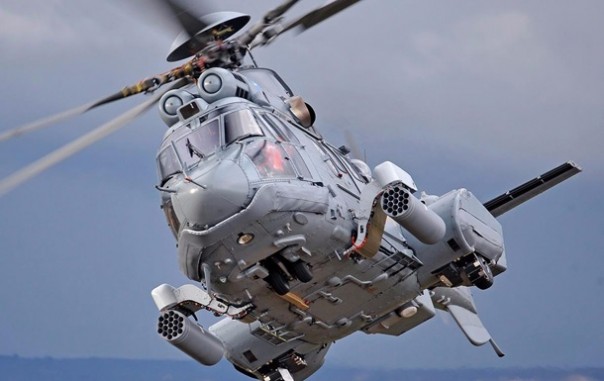 После разбитых "Приусов" орлы Авакова пересядут на вертолёты: Полиция закупила во Франции 55 вертолетов