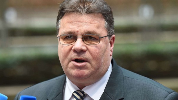 Игра главы МИД Литвы на грани фола