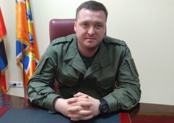 Комбат ДНР полковник Сергей Завдовеев: «Тяжело было, но задачу мы выполнили!»