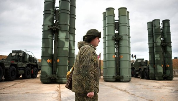 СМИ: Россия поставит Индии С-400 на шесть миллиардов долларов