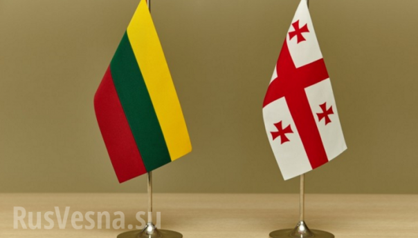 Грузия будет называть Литву Лиетувой, а Литва Грузию - Сакартвело
