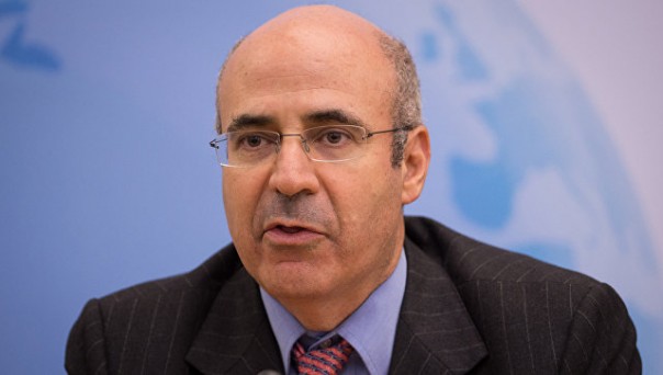 В Испании задержали Уильяма Браудера по запросу России в Интерпол