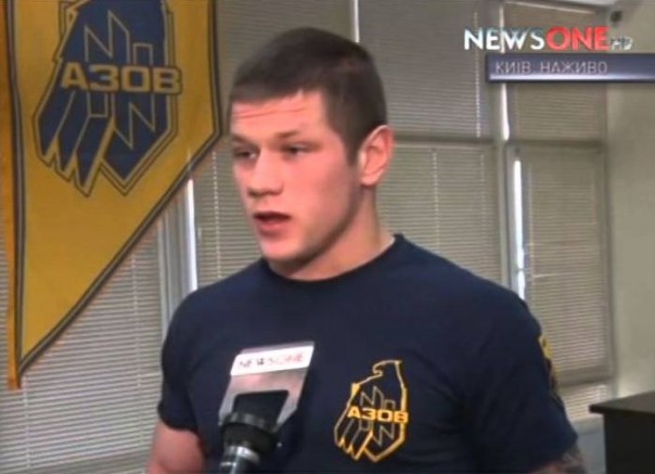 Нациста «Филю» из «Азова» отпустили до приговора суда под ночной домашний арест