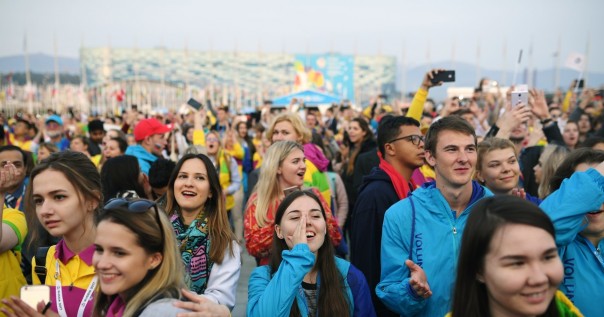 Несколько лекций в Колумбийском университете.   День первый