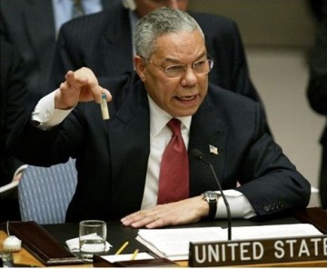 Очередной «пробирочный» мухлёж Запада