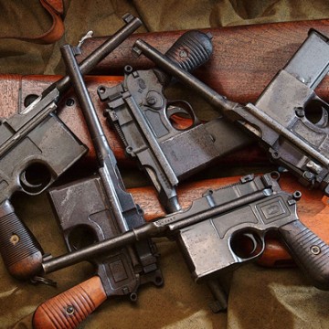 Что будет с нашим миром, если все оружие исчезнет?