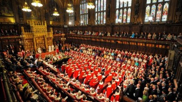 Большой британский развод