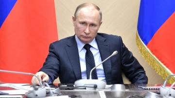 Путин подписал «майский указ» о развитии России до 2024 года