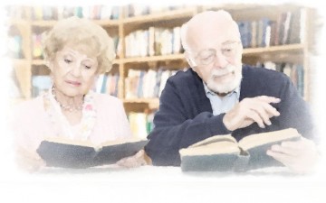 На задней парте