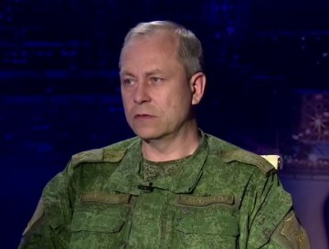Программа "Без галстуков": Эдуард Басурин, заместитель командующего ВС ДНР
