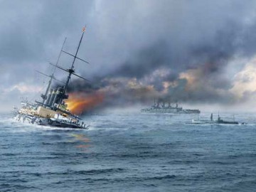 Цусимское сражение