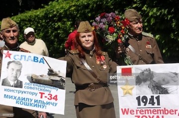 Что показал Май?