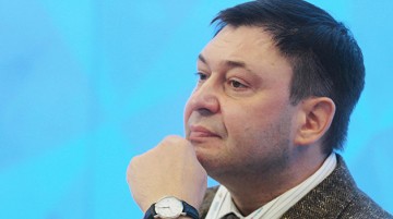 Вышинский о благодарности Путину и выходе из украинского гражданства: выдержки из речи в суде