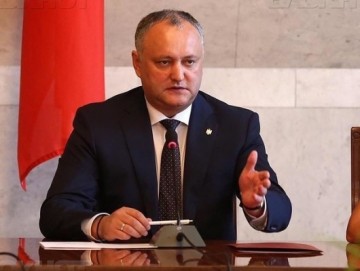 Президент Молдавии предложил правительству присоединиться к ЛГБТ-сообществу