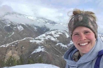 Американка отбилась от гризли и 3 километра шла со сломанным черепом за помощью