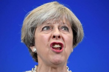 «Хайли лайкли» Тереза влипла в «историю»: Британию призывают извиниться за «дело Скрипалей»