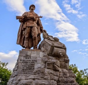 Зееловские высоты: наперегонки с янки