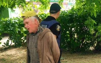 В Николаеве мужчина пошел в магазин с гранатами