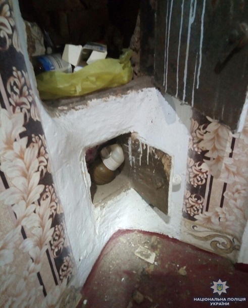 В Одесской области ученица раздавала в школе патроны