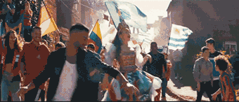 Наталья Орейро посвятила ЧМ-2018 и России великолепную песню и сняла клип