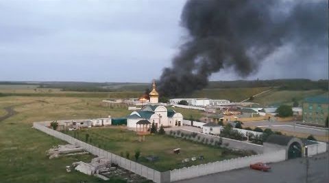 «Позывной «Донбасс». Годовщина штурма погранотряда в Луганске