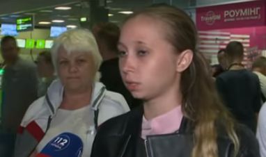 Кошмар, творилось месиво, у всех паника, в аэропорту ни скорых, ни валерианки, ни воды: Очевидец рассказала об аварийной посадке в аэропорту "Киев"