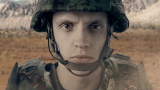 Эстония осрамилась плакатом и роликом про медведя