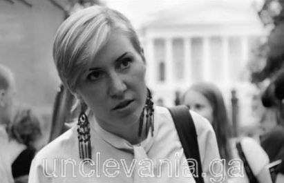 Наталья Чернова. Женщина на войне