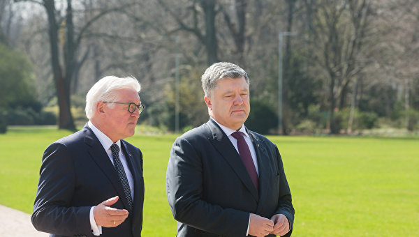 Украина глазами Запада. Андрей Бабицкий