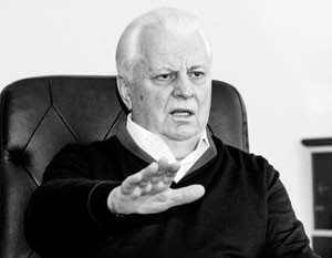 Леонид Кравчук: Донбасс не вернется