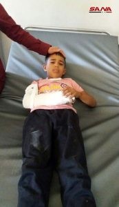 20 июня 2018. Военная обстановка в Сирии. Бои между сирийской армией и боевиками в провинции Даръаа