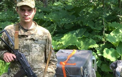 Пограничники Буковины снова стреляли в контрабандистов